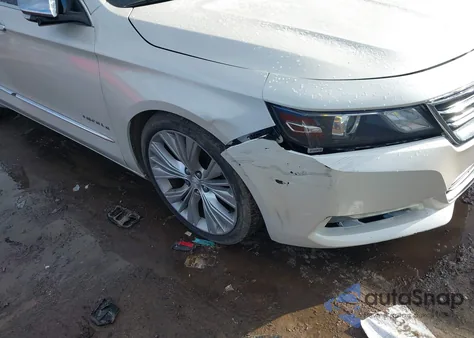 2014 Chevrolet Impala 2Lz z USA, uszkodzony, nr VIN 2G1155S35E9271782